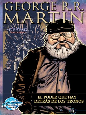 cover image of George R. R. Martin